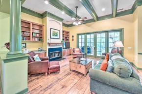 Chic Bluffton Cottage with Yard, 7 Mi to Beach!